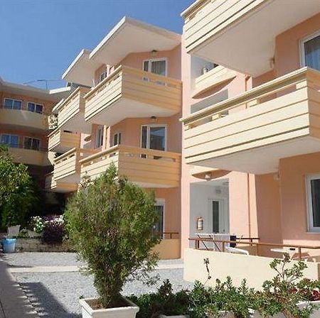 Golden Bay Sea Studios Georgioupoli Esterno foto