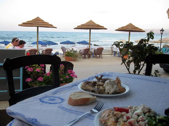 Golden Bay Sea Studios Georgioupoli Esterno foto