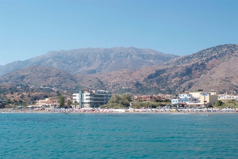 Golden Bay Sea Studios Georgioupoli Esterno foto